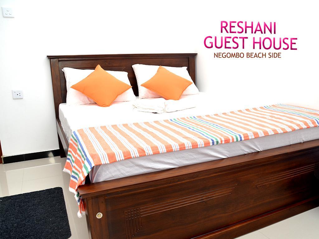Reshani Guest House نيجومبو المظهر الخارجي الصورة
