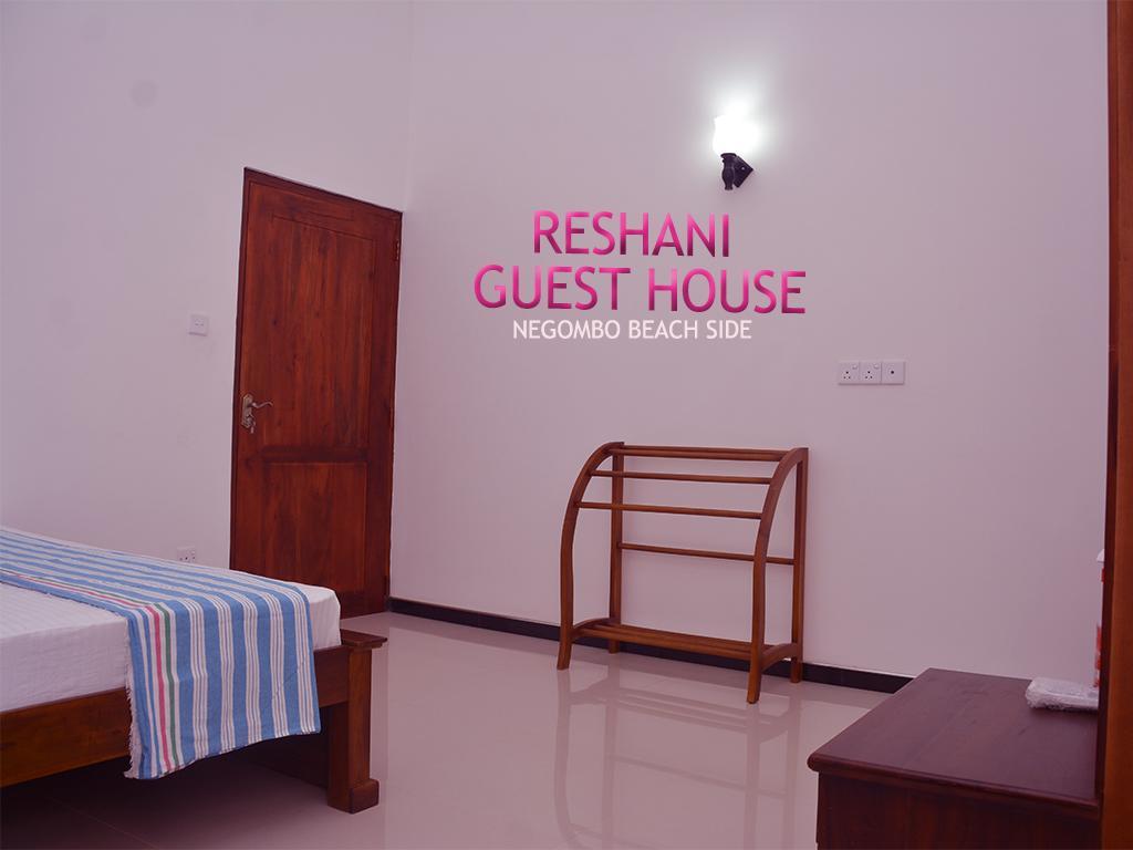 Reshani Guest House نيجومبو المظهر الخارجي الصورة