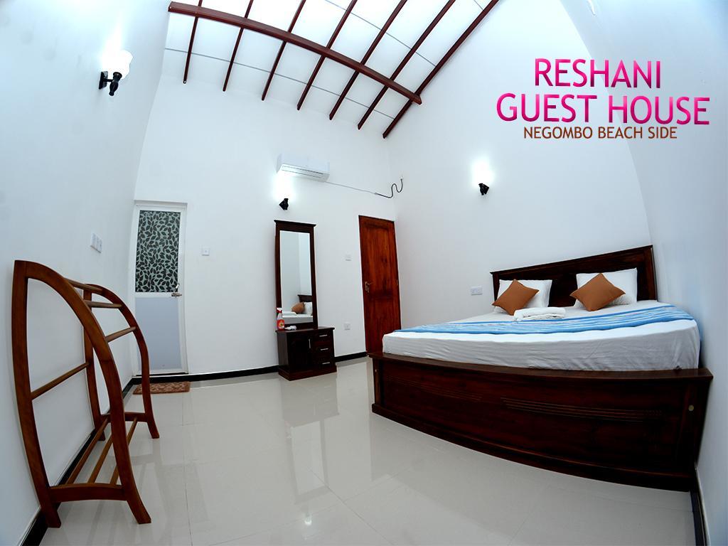 Reshani Guest House نيجومبو المظهر الخارجي الصورة