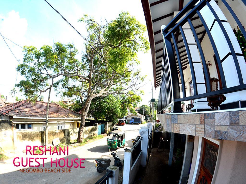 Reshani Guest House نيجومبو المظهر الخارجي الصورة