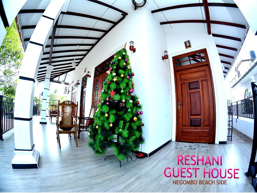 Reshani Guest House نيجومبو المظهر الخارجي الصورة