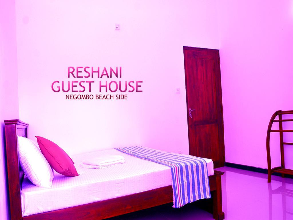 Reshani Guest House نيجومبو المظهر الخارجي الصورة