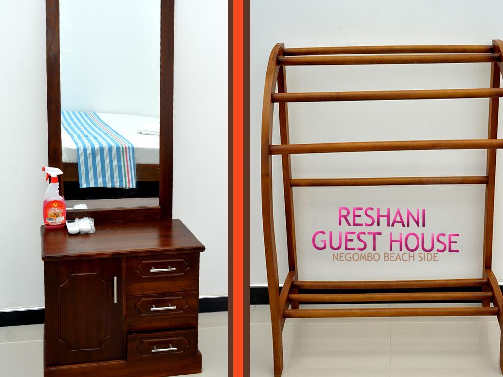 Reshani Guest House نيجومبو المظهر الخارجي الصورة