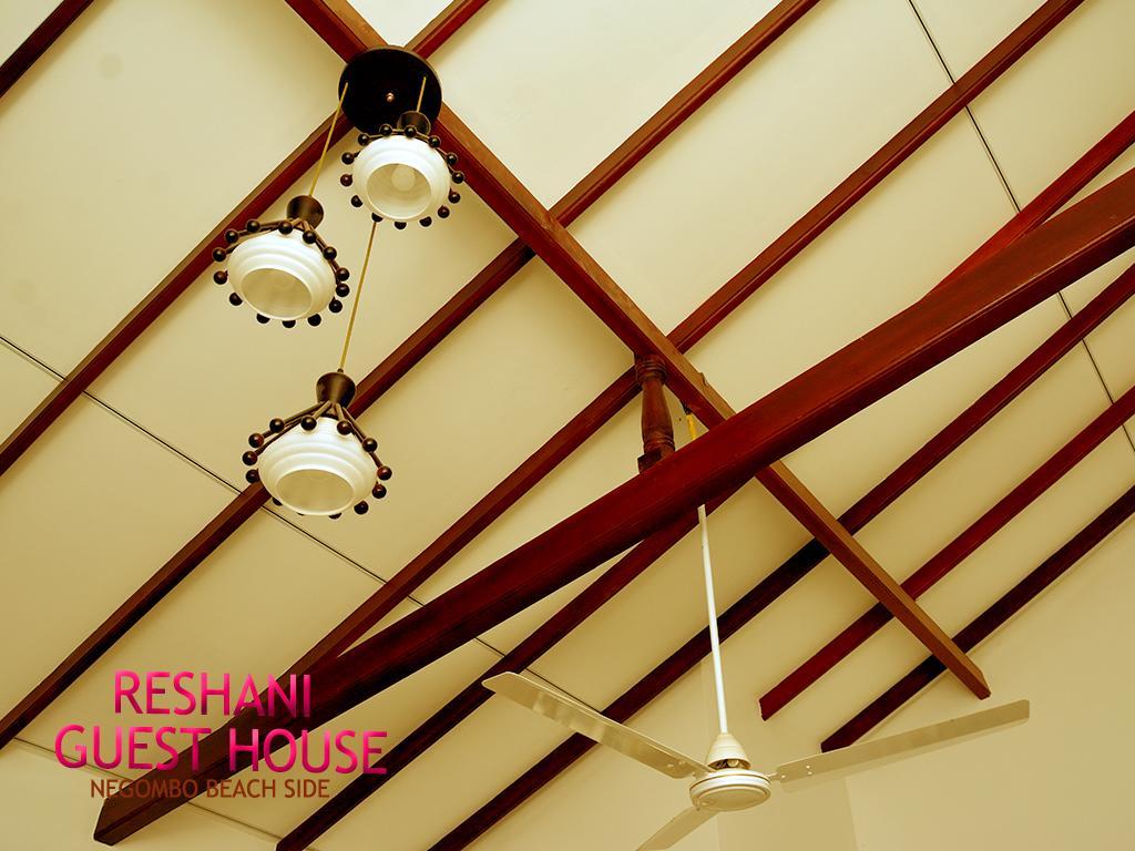 Reshani Guest House نيجومبو المظهر الخارجي الصورة