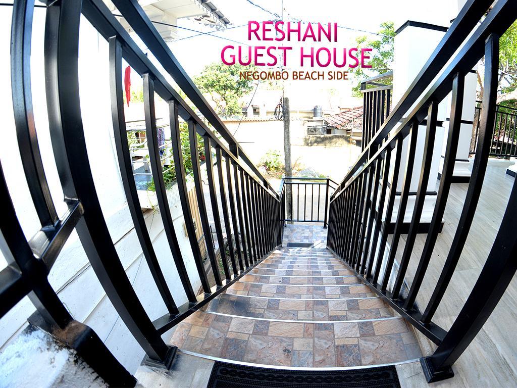 Reshani Guest House نيجومبو المظهر الخارجي الصورة