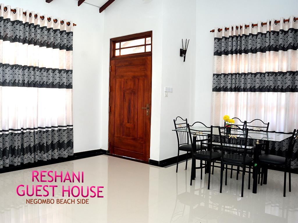 Reshani Guest House نيجومبو المظهر الخارجي الصورة