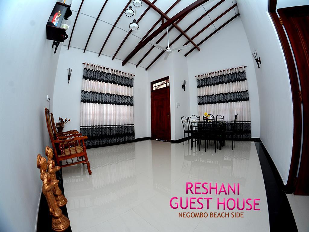 Reshani Guest House نيجومبو المظهر الخارجي الصورة