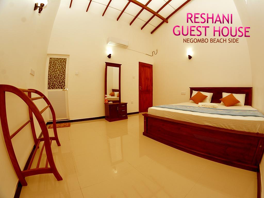 Reshani Guest House نيجومبو المظهر الخارجي الصورة