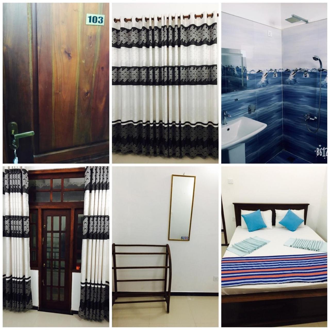 Reshani Guest House نيجومبو المظهر الخارجي الصورة