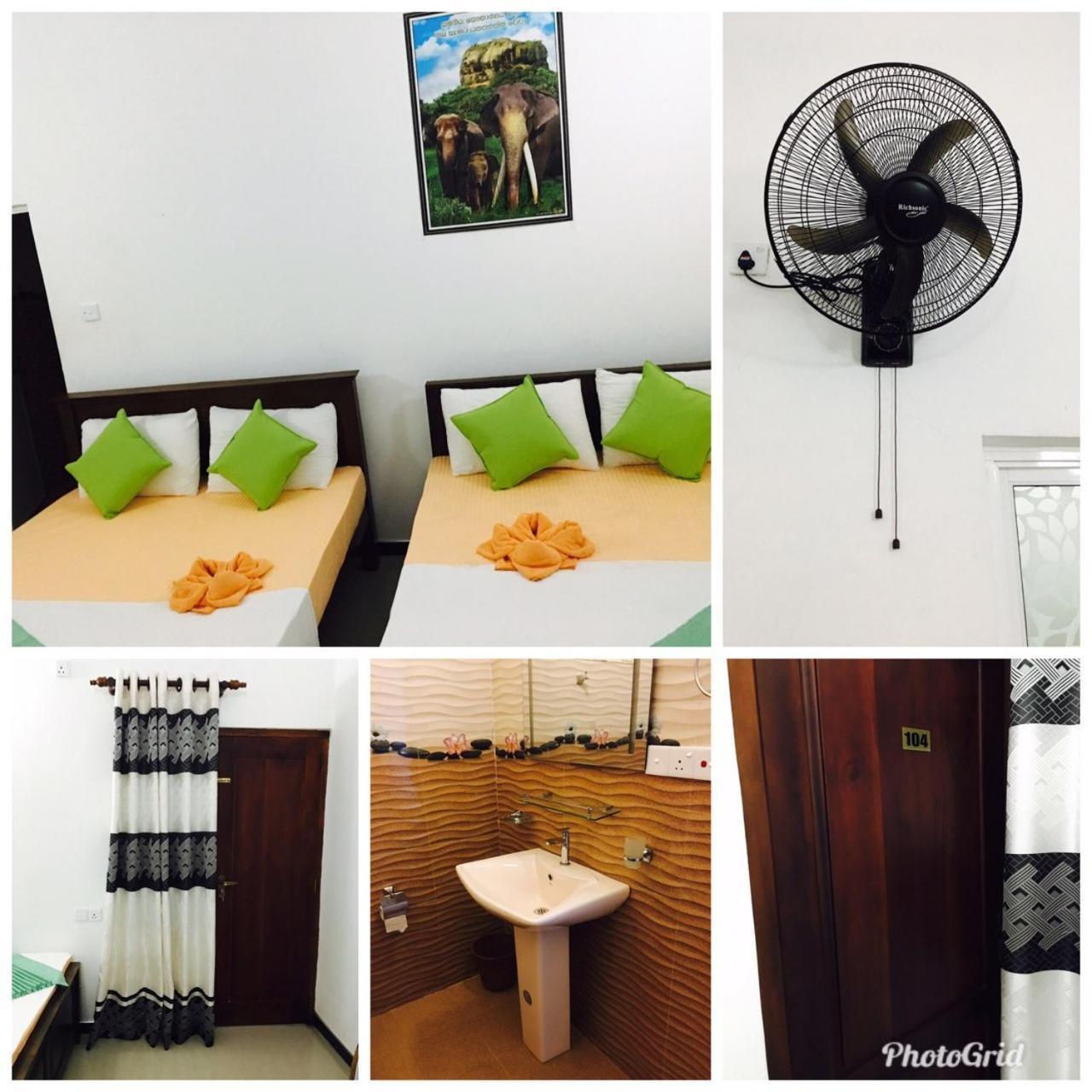 Reshani Guest House نيجومبو المظهر الخارجي الصورة