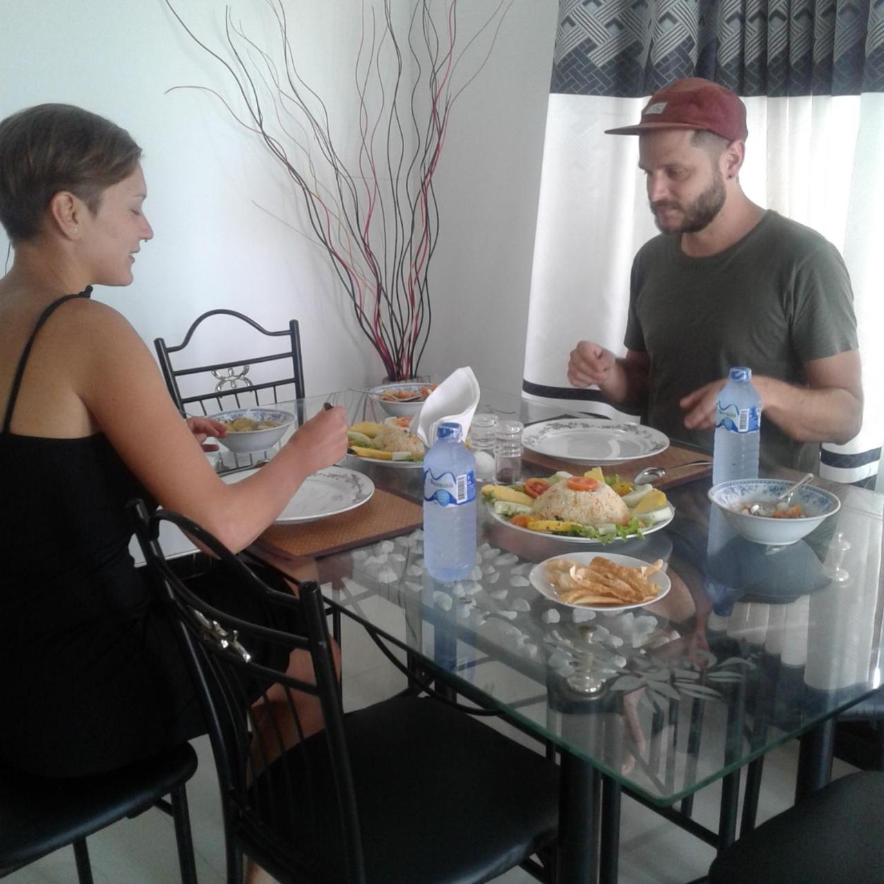 Reshani Guest House نيجومبو المظهر الخارجي الصورة