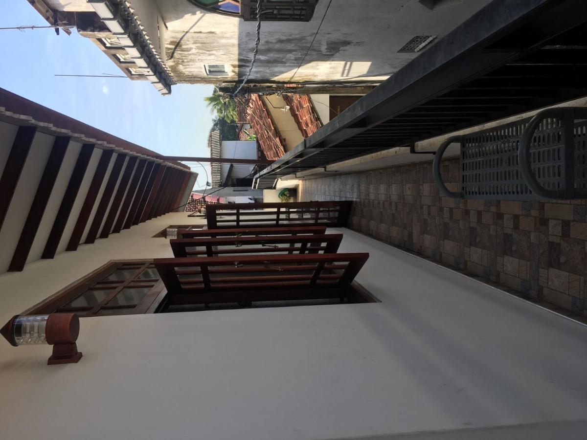 Reshani Guest House نيجومبو المظهر الخارجي الصورة