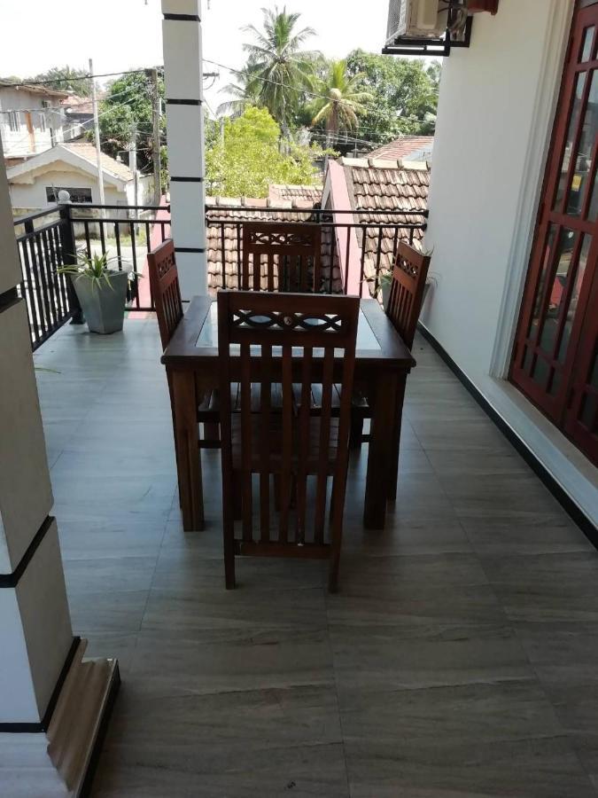 Reshani Guest House نيجومبو المظهر الخارجي الصورة